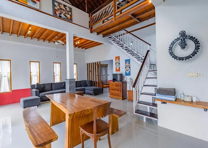 Padma Villa Nusa Dua (Bali)