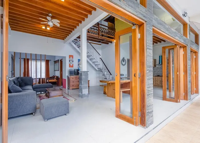 Villa Padma Nusa Dua (Bali)
