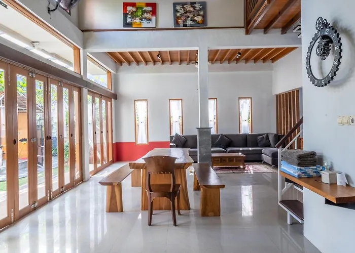 Padma Villa *