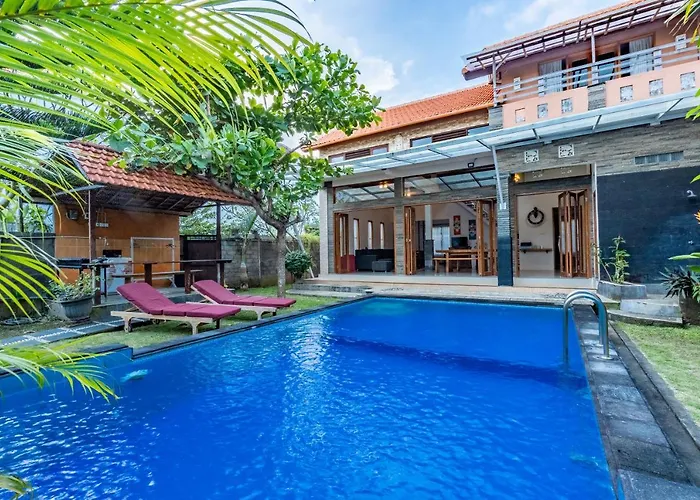 Padma Villa