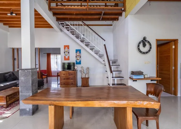 Villa Padma *