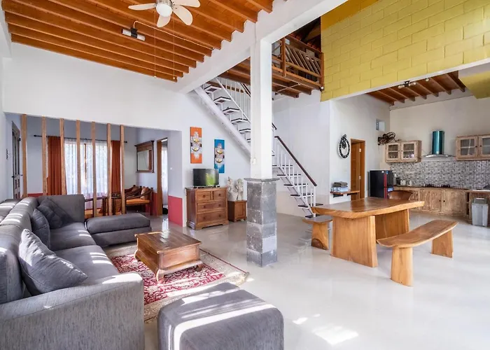 Padma Villa *