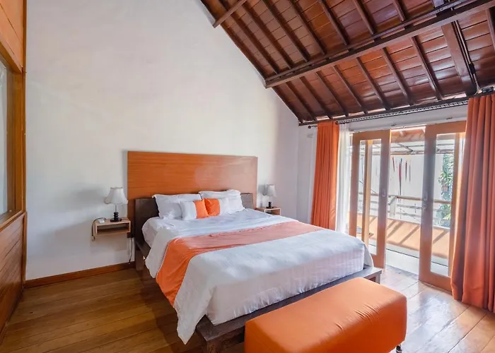 Villa Padma Nusa Dua (Bali)