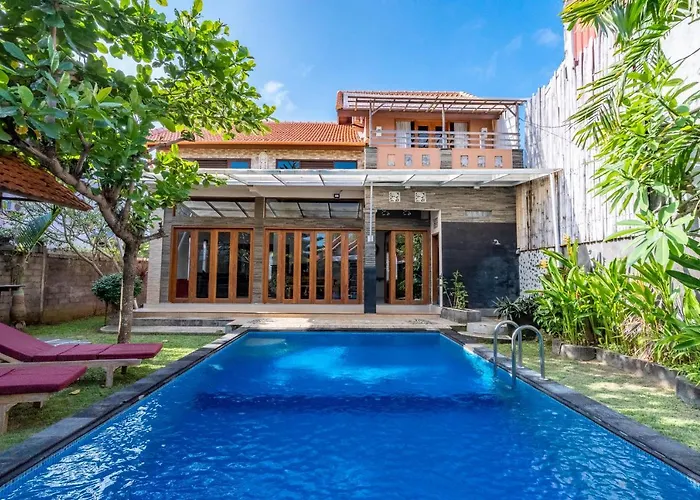 Padma Villa Nusa Dua (Bali)